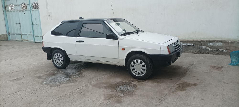 Лада ваз 2108 машина