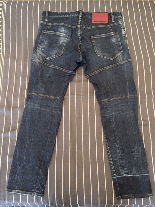 Оригинални дънки Dsquared2