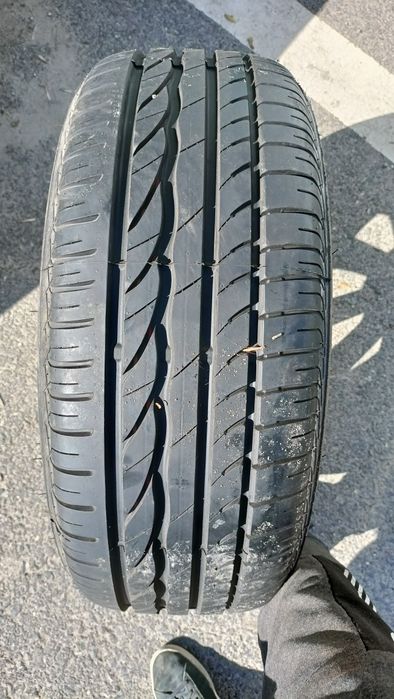 Vând roată de rezervă  215/55/r16 ZR 97W