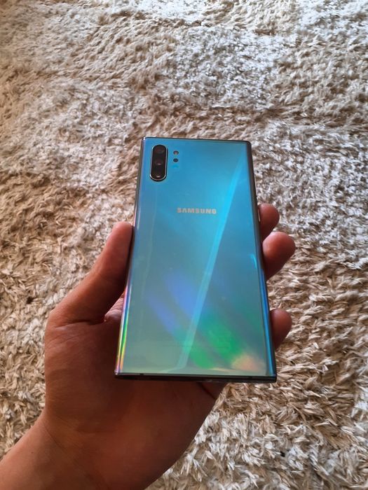 Samsung note 10+ 5g