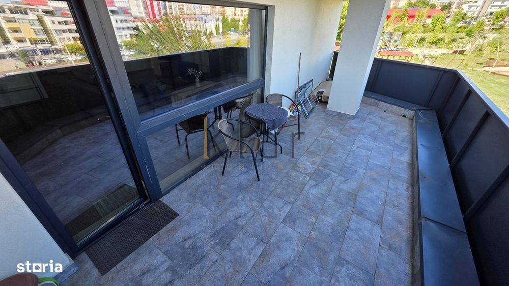 Apartament 3 camere 85mp, terasa, Zorilor - str. Observatorului