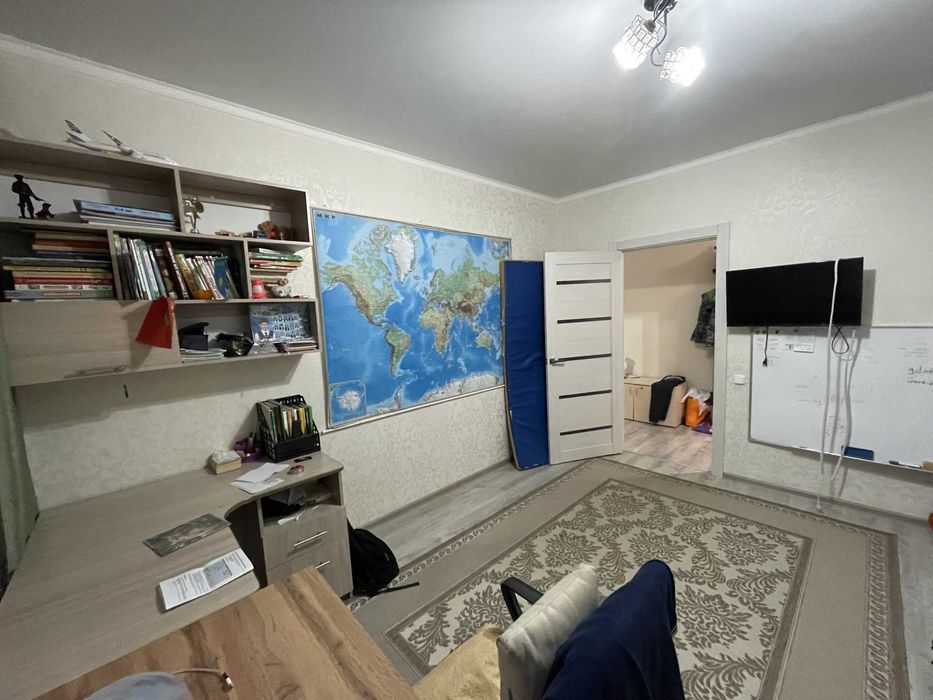 2-комнатная улучшенной КЖБИ