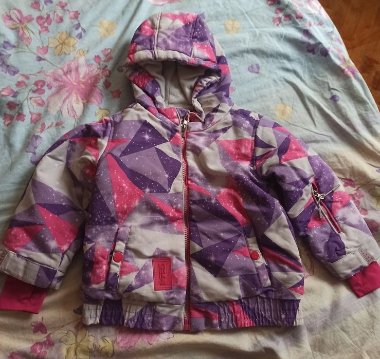 Детско ски яке Reserved