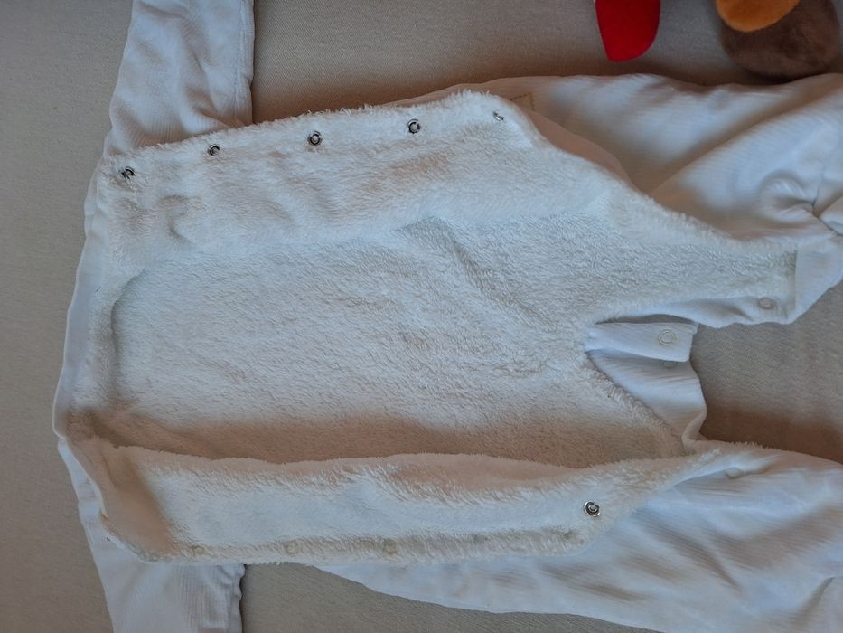 Нови ромпърчета за новородено 0-3 месеца