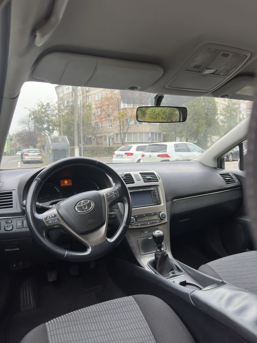 Toyota Avensis 2.0 D-4D T27