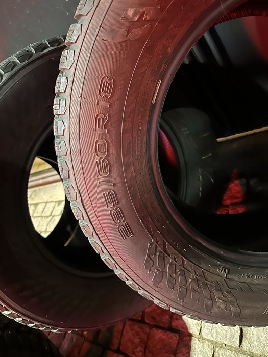 Продам Nokian Hakapelita 9 suv