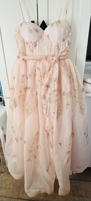 Rochie eleganta midi