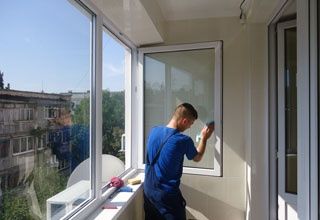 Ремонт окон и дверей Алматы.