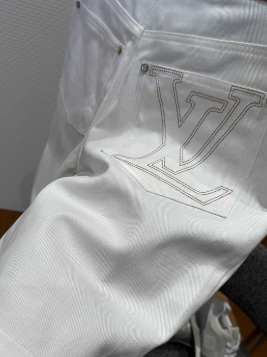 Blugi scurti Louis Vuitton premium