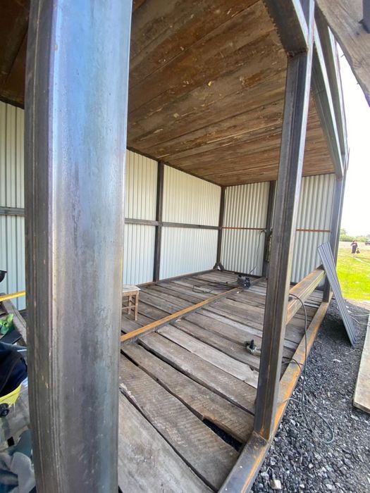 Овощной павильон