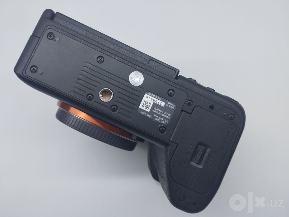 Sony A7 S3 Body, zoʻr holatda
