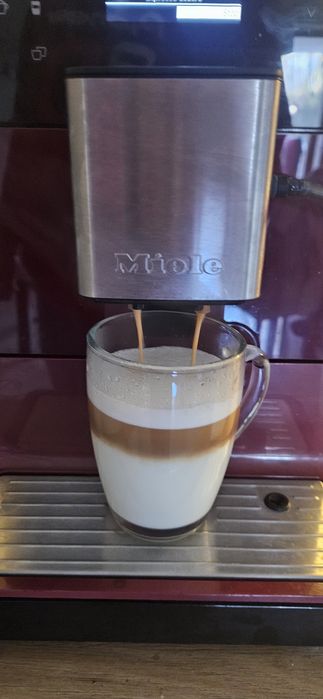 Expresor cafea Miele cu garanție