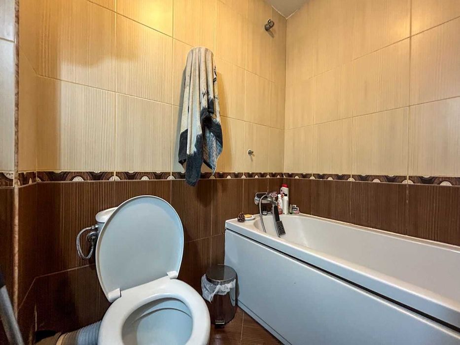 Двустаен апартамент под наем Кръстова вада