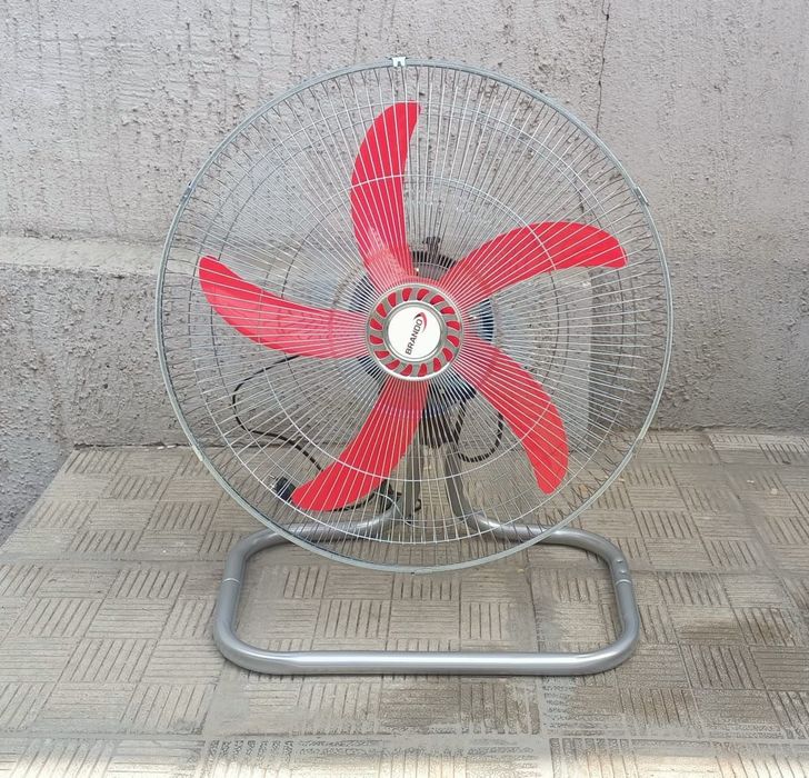 Вентилятор 3в1 пластик лопастей