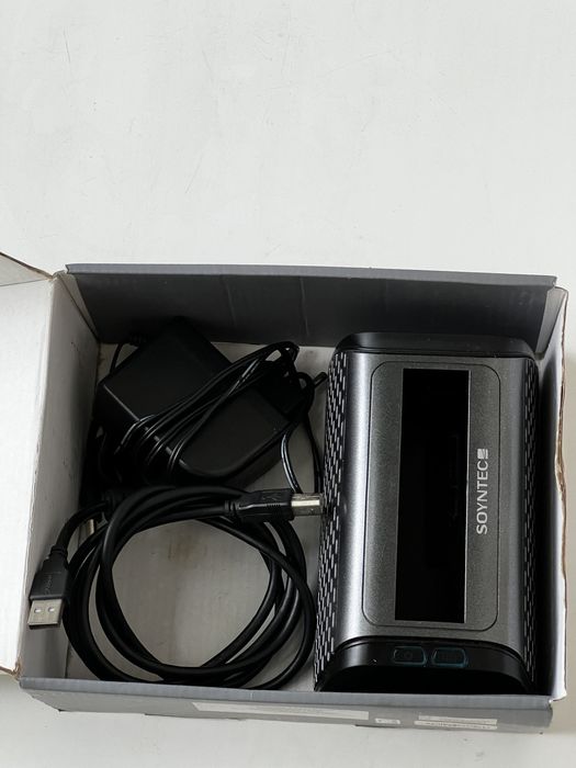 Док-станция SOYNTEC HDD Dock SATA - USB 3.0