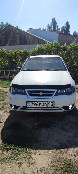 Нексия 2 дейво 1.6