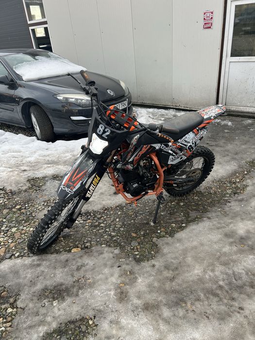 Vand cross kxd 150cc