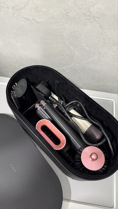 Dyson Airwrap id HS08 Розовый