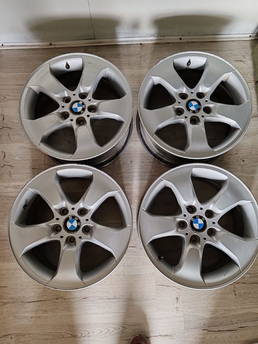 Jante pe 17'' BMW x3-x5, e46, e90-e91