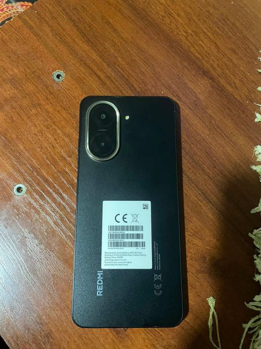 Redmi A5 kafolati bilan
