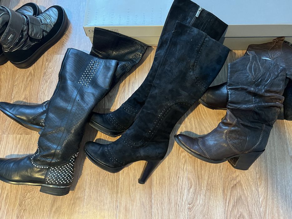 Сапоги любая по 10000