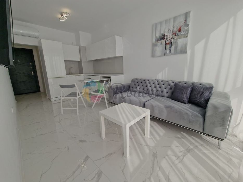 Дава се под наем Двустаен апартамент в Варна, Бриз - 62 кв.м за 997.05 € - Снимка #4