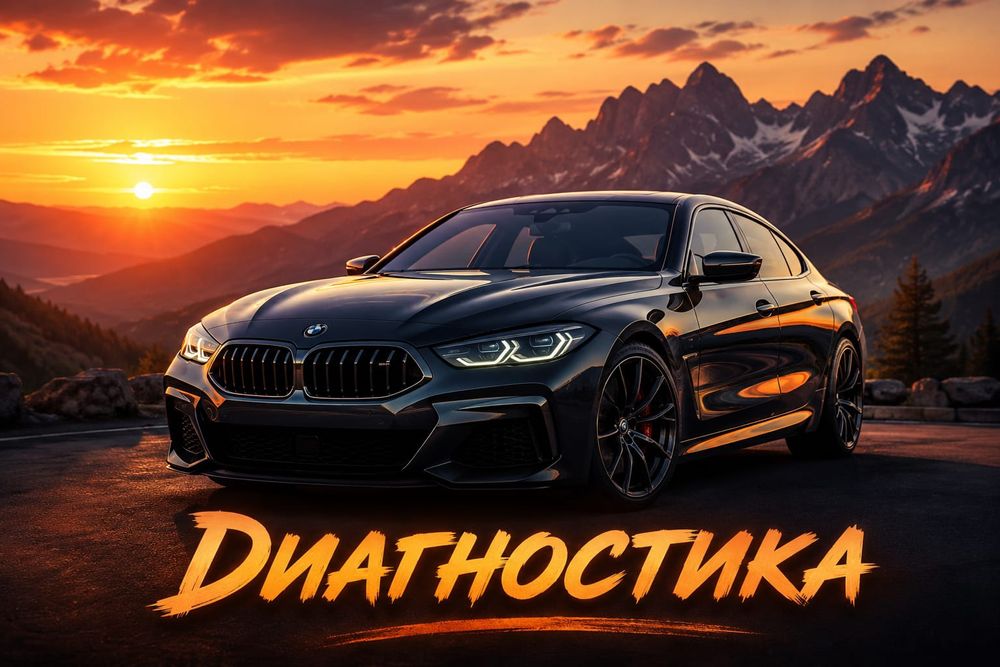 Компьютерная диагностика авто