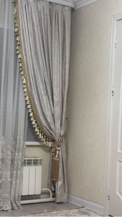 Шторы без брака, очень красивые