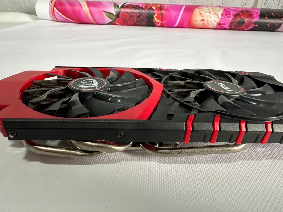 Set ventilatoare gtx 1080 msi fan uri racire