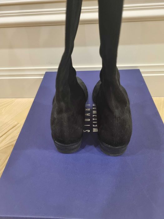 Ботфорты Stuart Weitzman