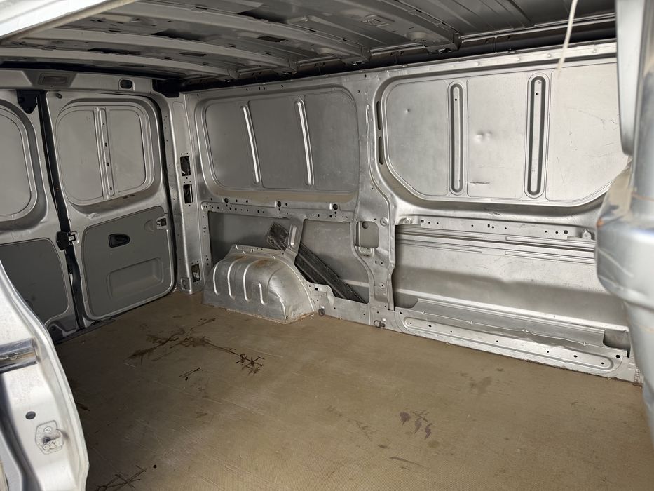 Vand Renault Trafik/Opel Vivaro