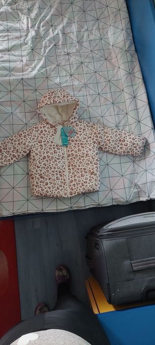 Дебело зимно яке на waikiki-НОВО!