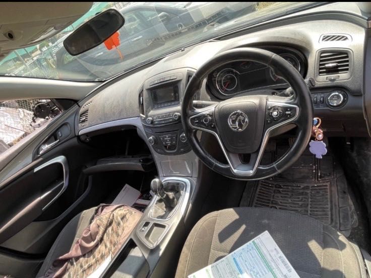 Opel Insignia 2015г 2.0 дизел на части