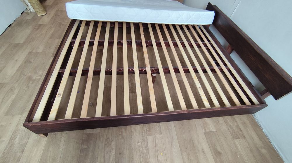 ПРОДАНА Кровать 160*200 + матрас Аскона