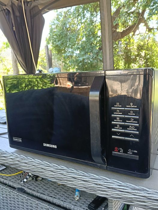 Микровълнова samsung