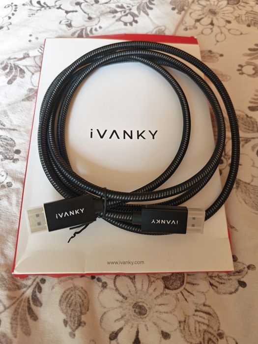 Displeyport cable Ivanky 2 метра