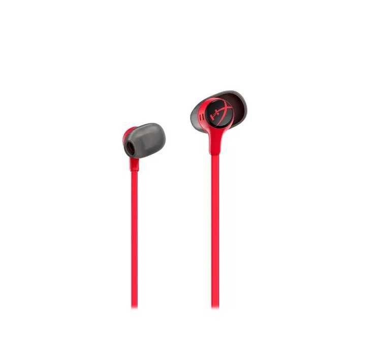 ^ Рассрочка на Беспроводную гарнитуру HyperX Cloud Earbuds Wireless