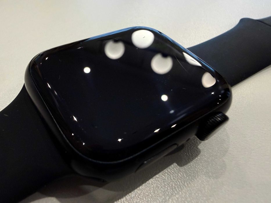 Apple Watch Series 7 45mm Midnight Alumiun Case GPS