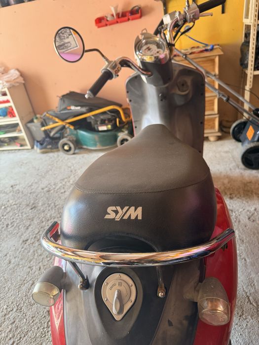 Vand Scuter Sym HU05W