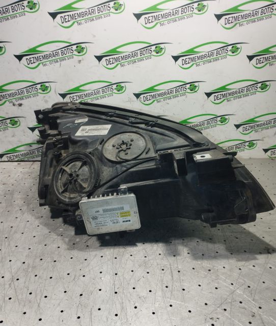 Far stanga 7182137 BMW Seria 7 F01/F02