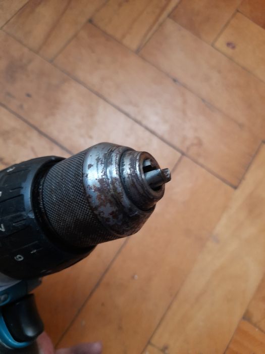 Machita dhp458 mandrina defect