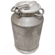 Фляги алюминиевые