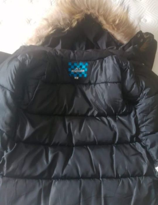 Куртка для девочки