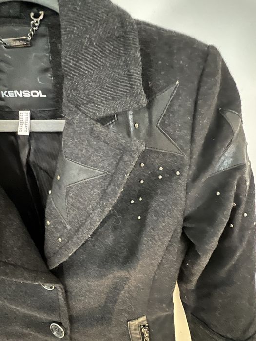 Палто с вълна - Kensol