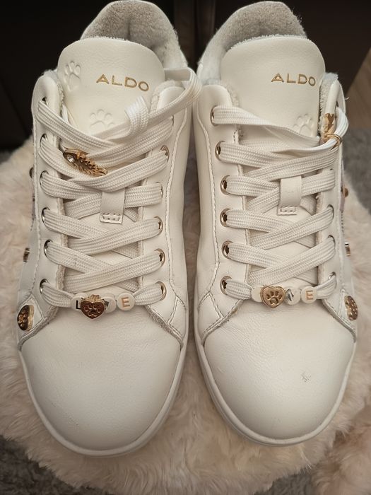 Aldo Cat Sneakers Low