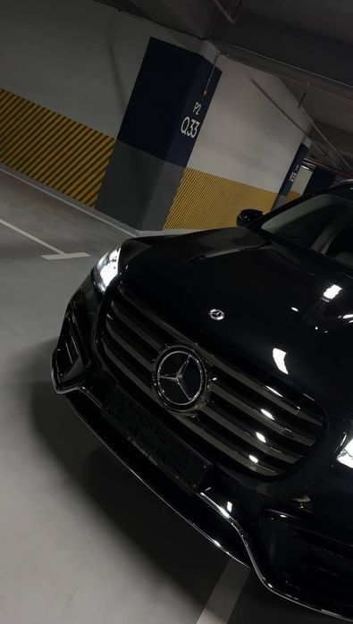 Mercedes Benz GLS 450 Рестайлинг 2024