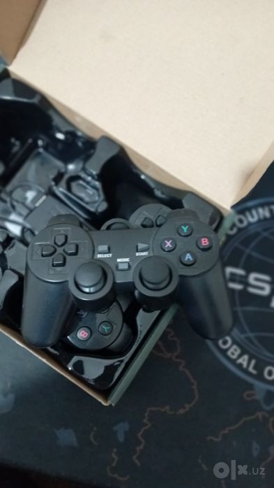Game Stick Lite — 2.4G Wireless Controller Gamepad (ретро-приставка)