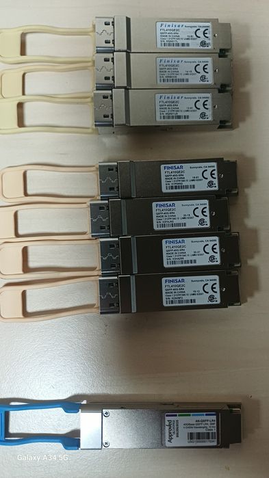 Module fibra optica