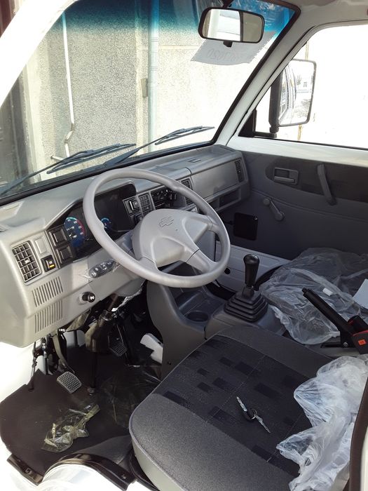 Chevrolet Damas 2022