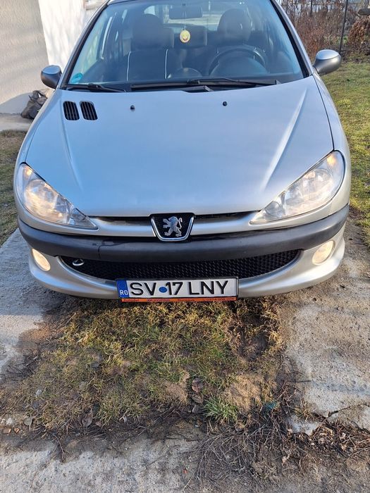 Peugeot 206 coupe